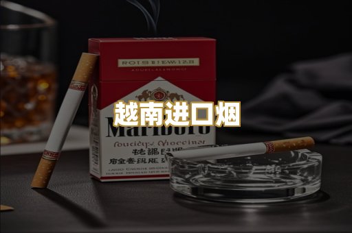 越南进口烟